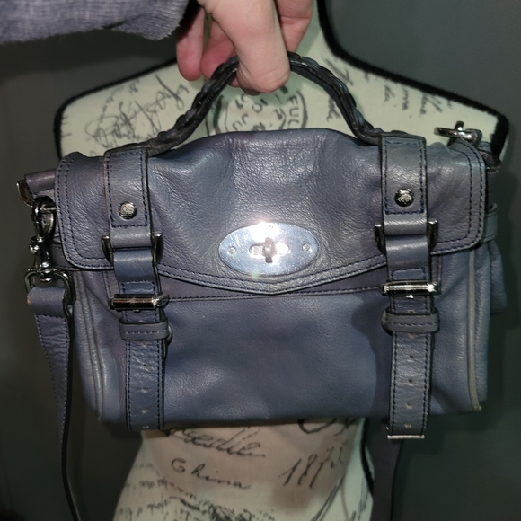 Mulberry mini alexa - Picture 13 of 14